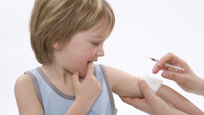 Проблемы детской иммунологии